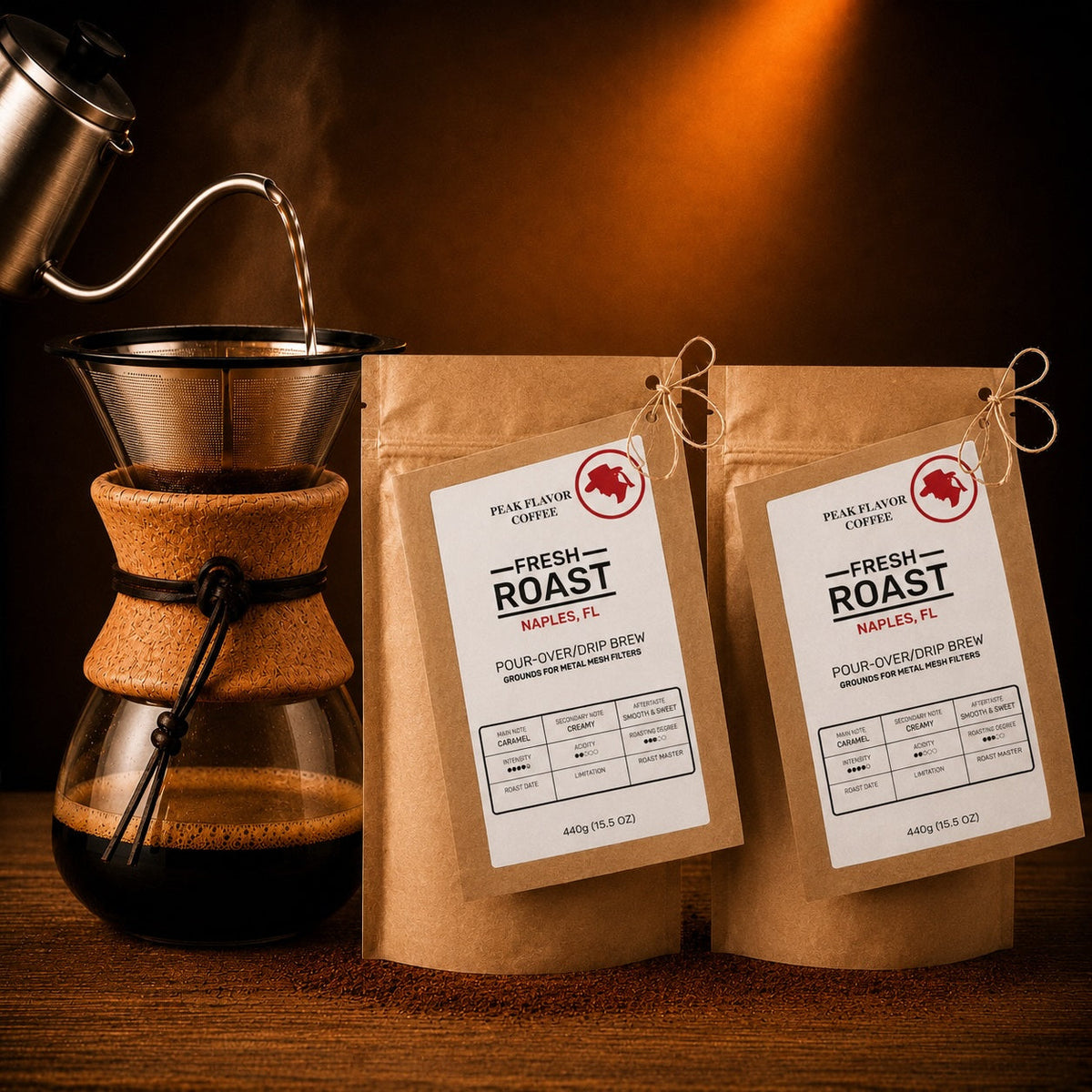 Essential Coffee Gifts for Pour Over Lovers | Coffee Gift Guide