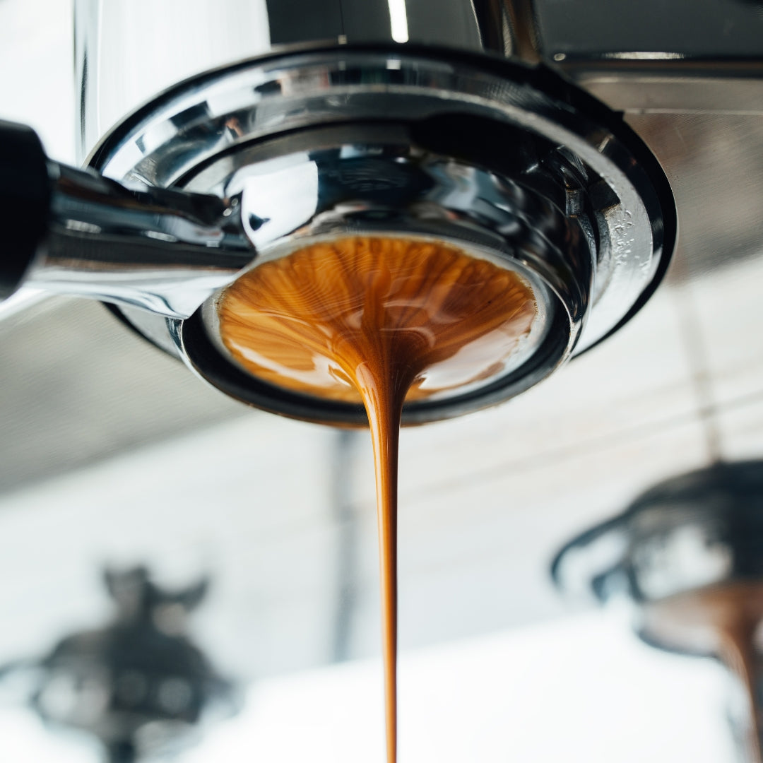 Authentic Italian Coffee