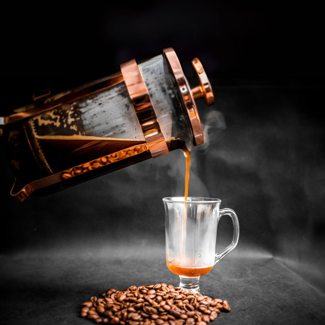 Peak Flavor Coffee for French Press lovers