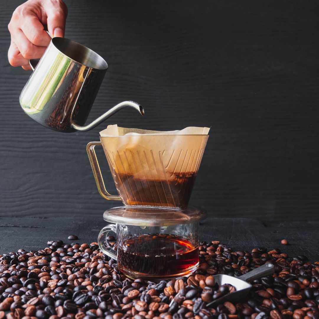 Best Coffee Grounds for Deep Flavored Pour Over