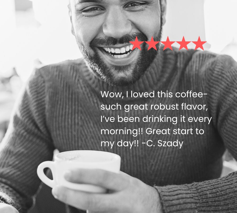Why coffee lovers crave Peak Flavor