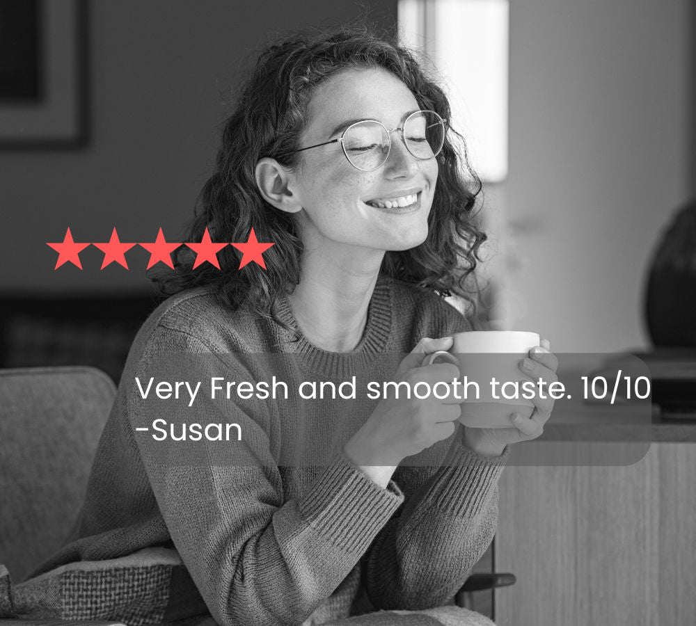 Why Susan Loves Peak Flavor Coffee