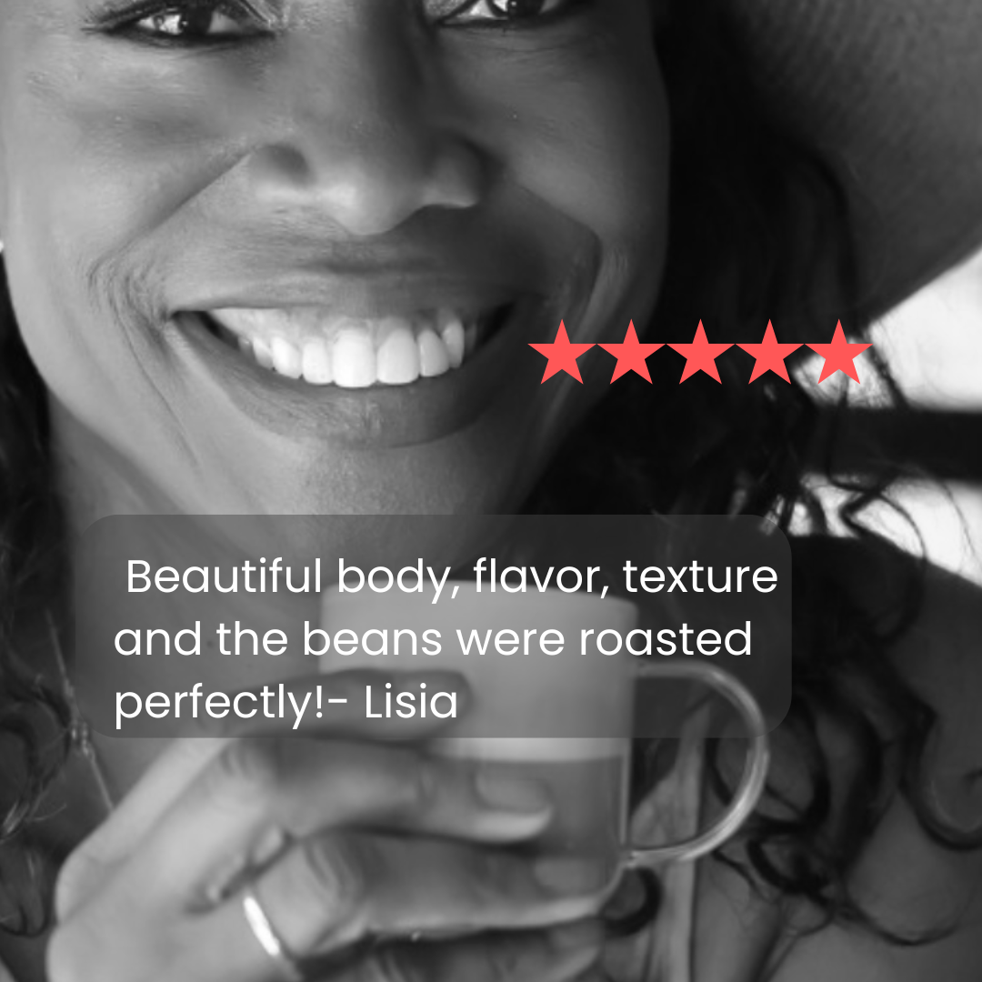 Peak Flavor Cappuccino has beautiful body, flavor and texture