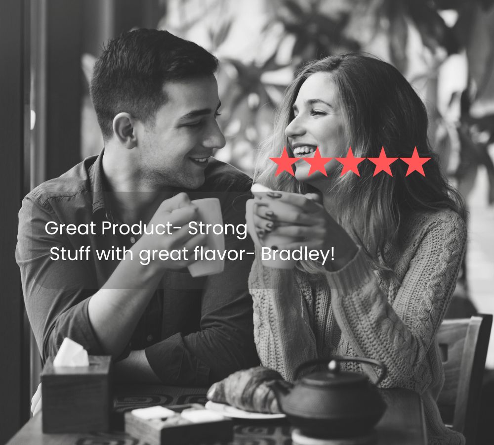 Why Bradley Loves Peak Flavor Coffee