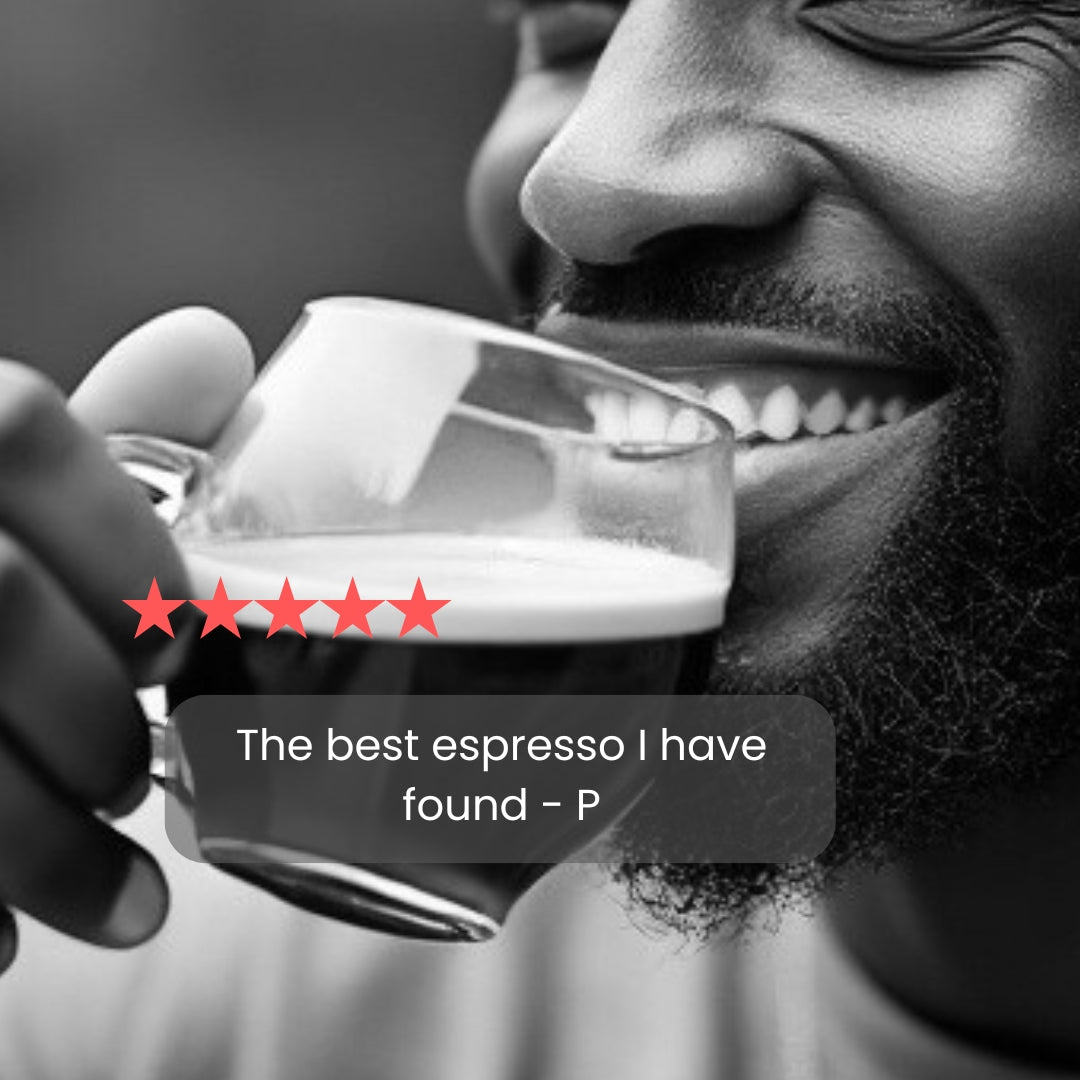 best Italian espresso
