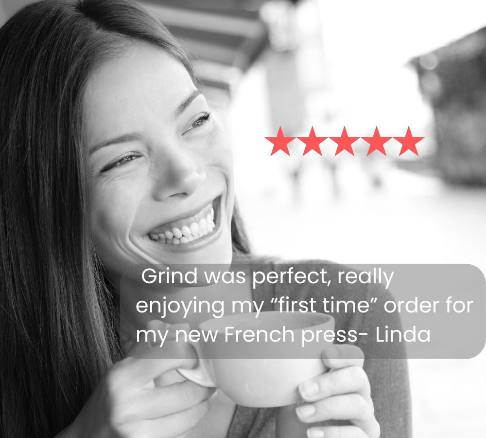 Why Linda loves Peak Flavor Coffee