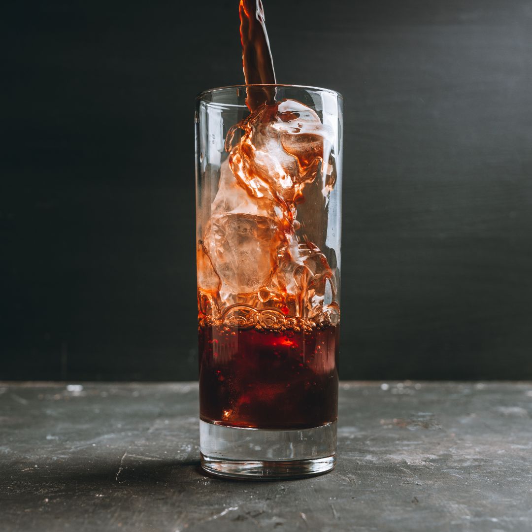 Americano Coffee for Iced Coffee