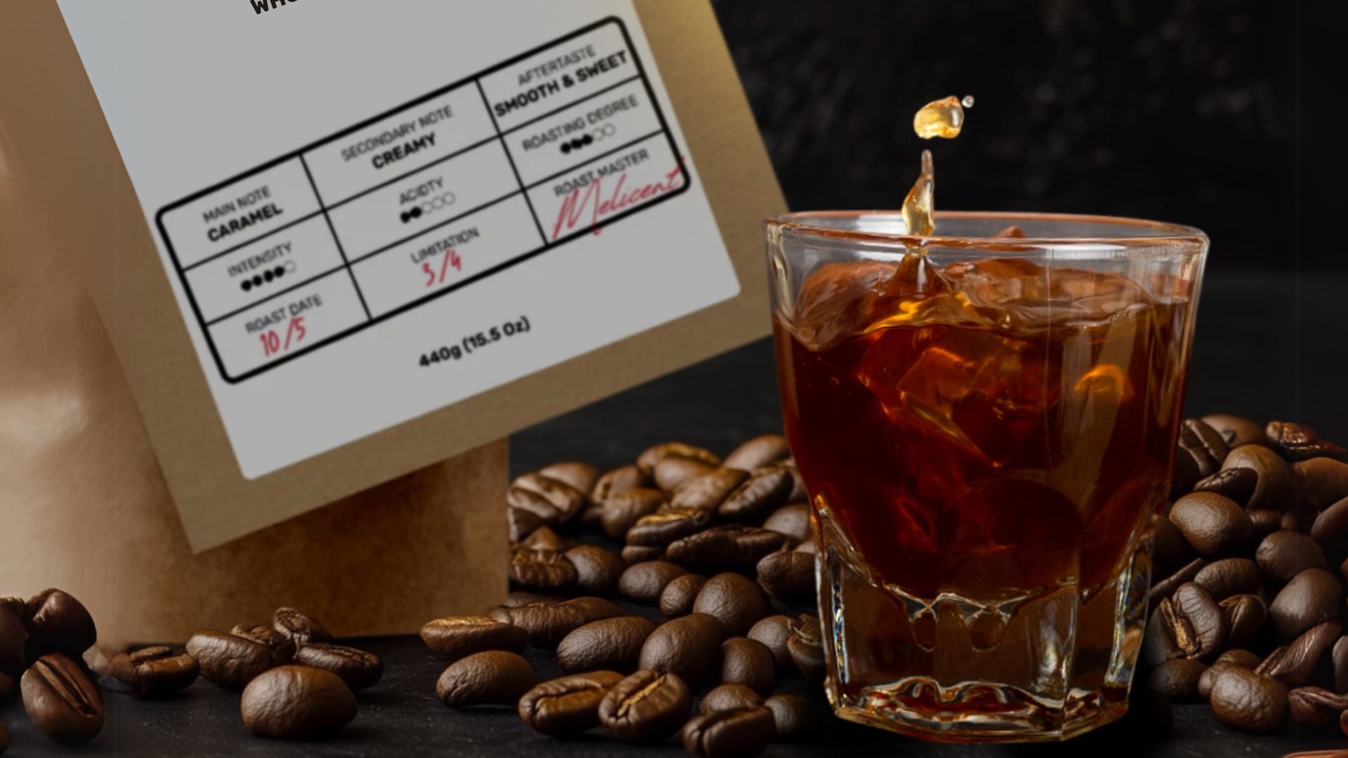 Italian Americano Coffee