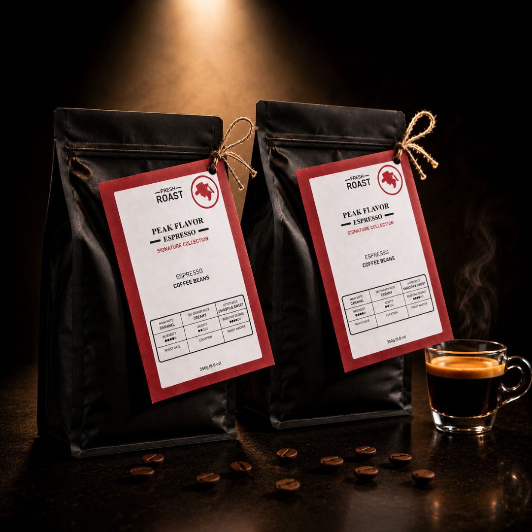 Best Coffee Beans for Authentic Italian Espresso