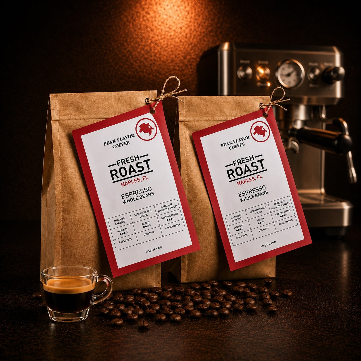 Best Coffee Beans for a Semi Automatic Espresso Machine