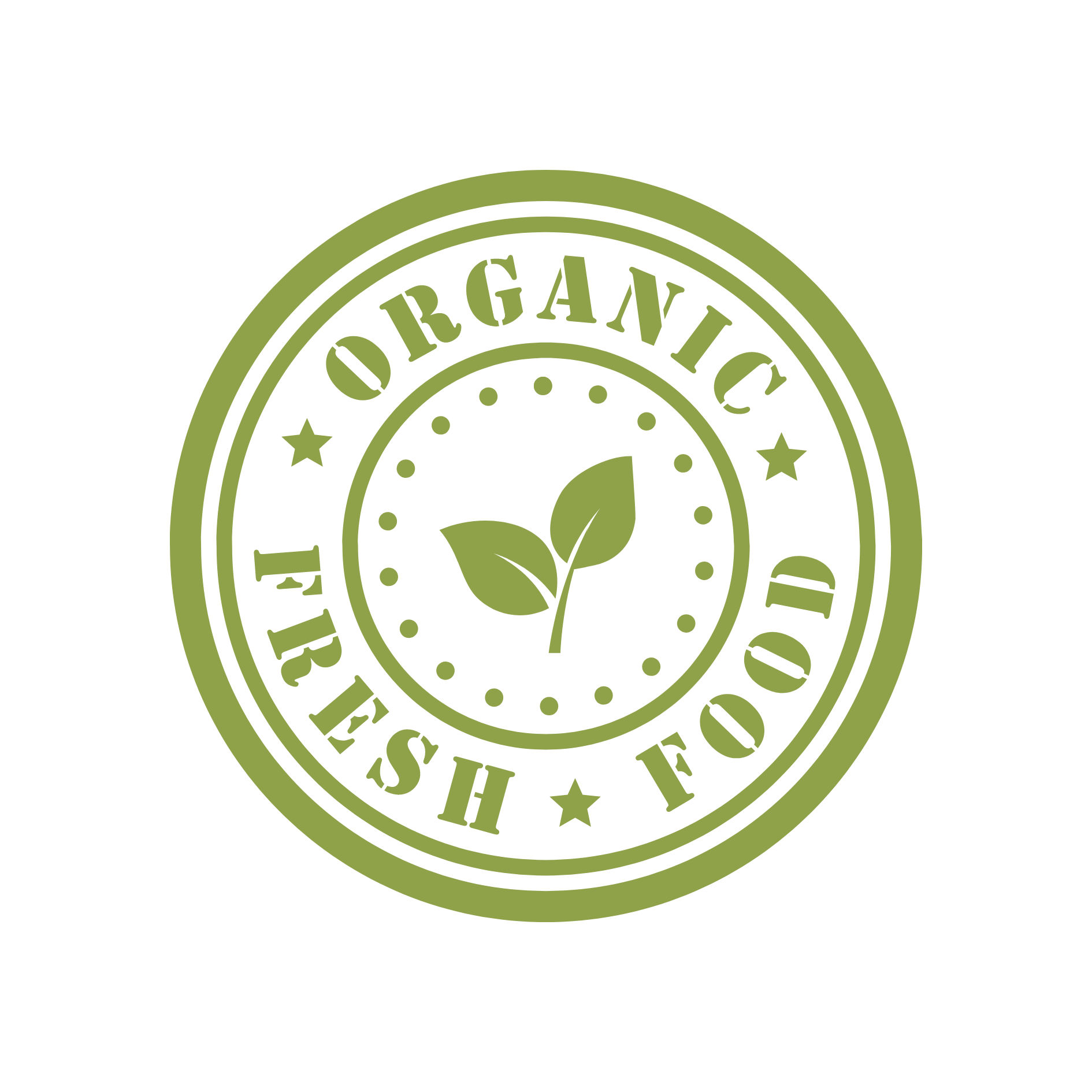 Peak Flavor Coffee uses organic coffee beans