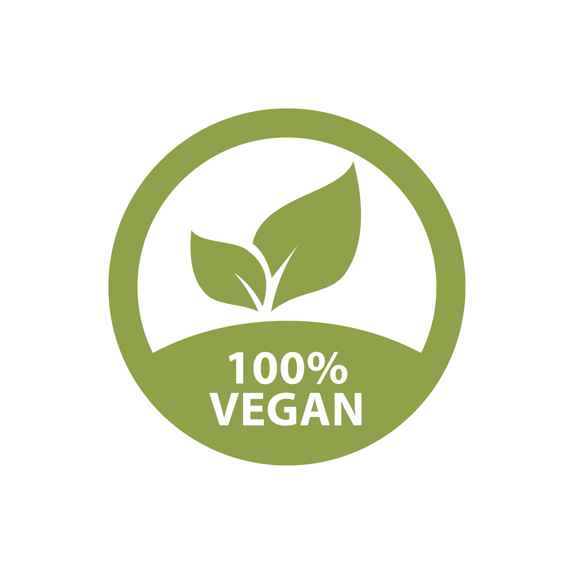 Coffee is 100% vegan