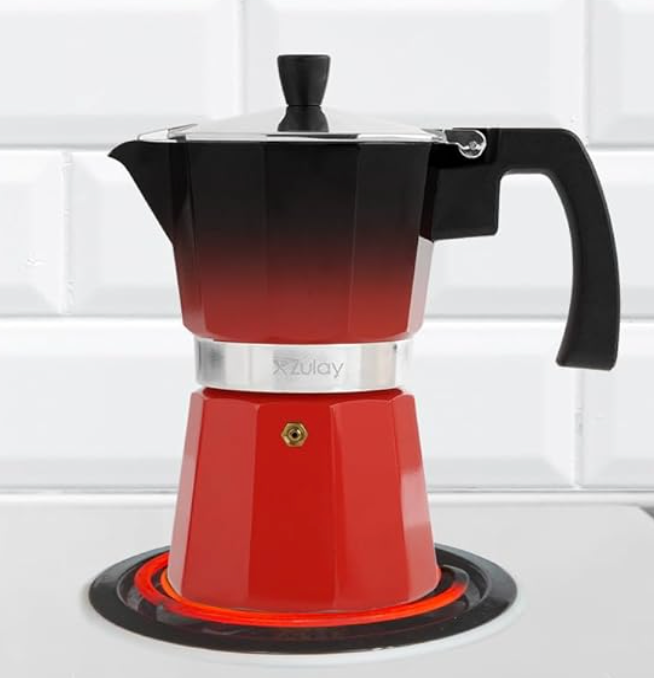 Best Stovetop Espresso Maker for Peak Flavor Moka Pot Coffee