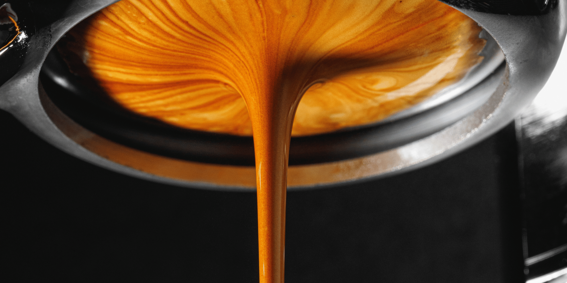 Better home coffee for naturally sweet, mild and creamy espresso