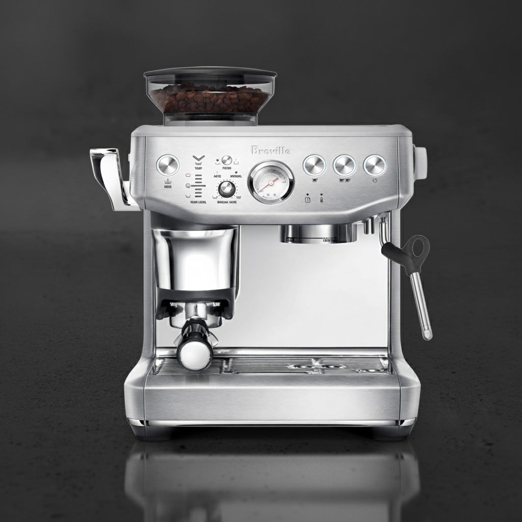 Best espresso machine for peak flavor coffee