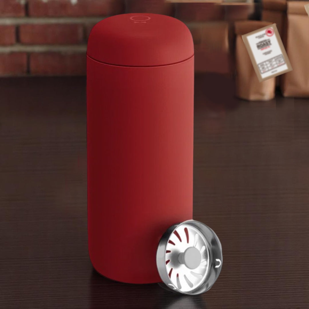 Fellow Coffee Traveler