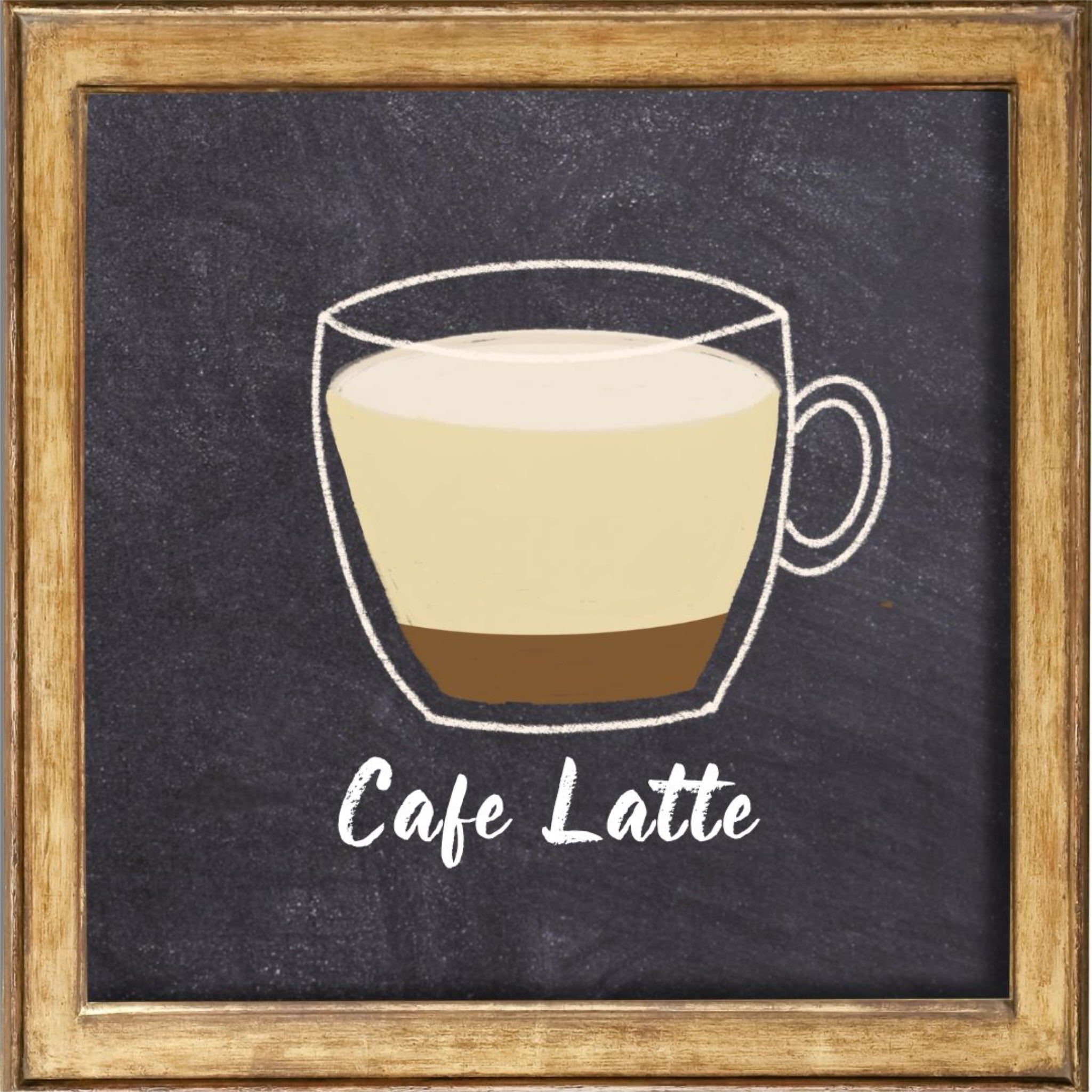 Creamy Cafe Latte Brew Guide