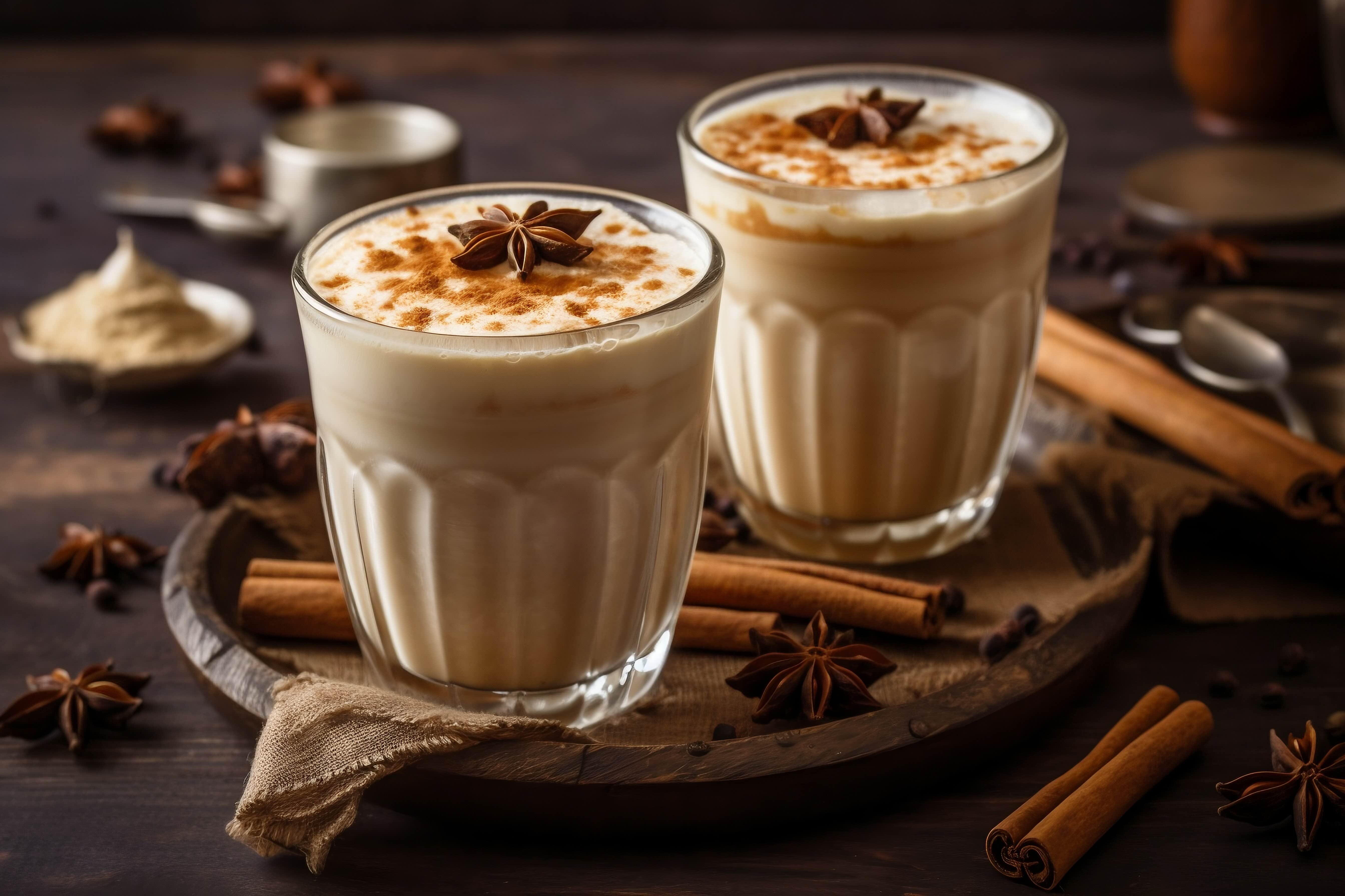 italian coffee for cafe latte