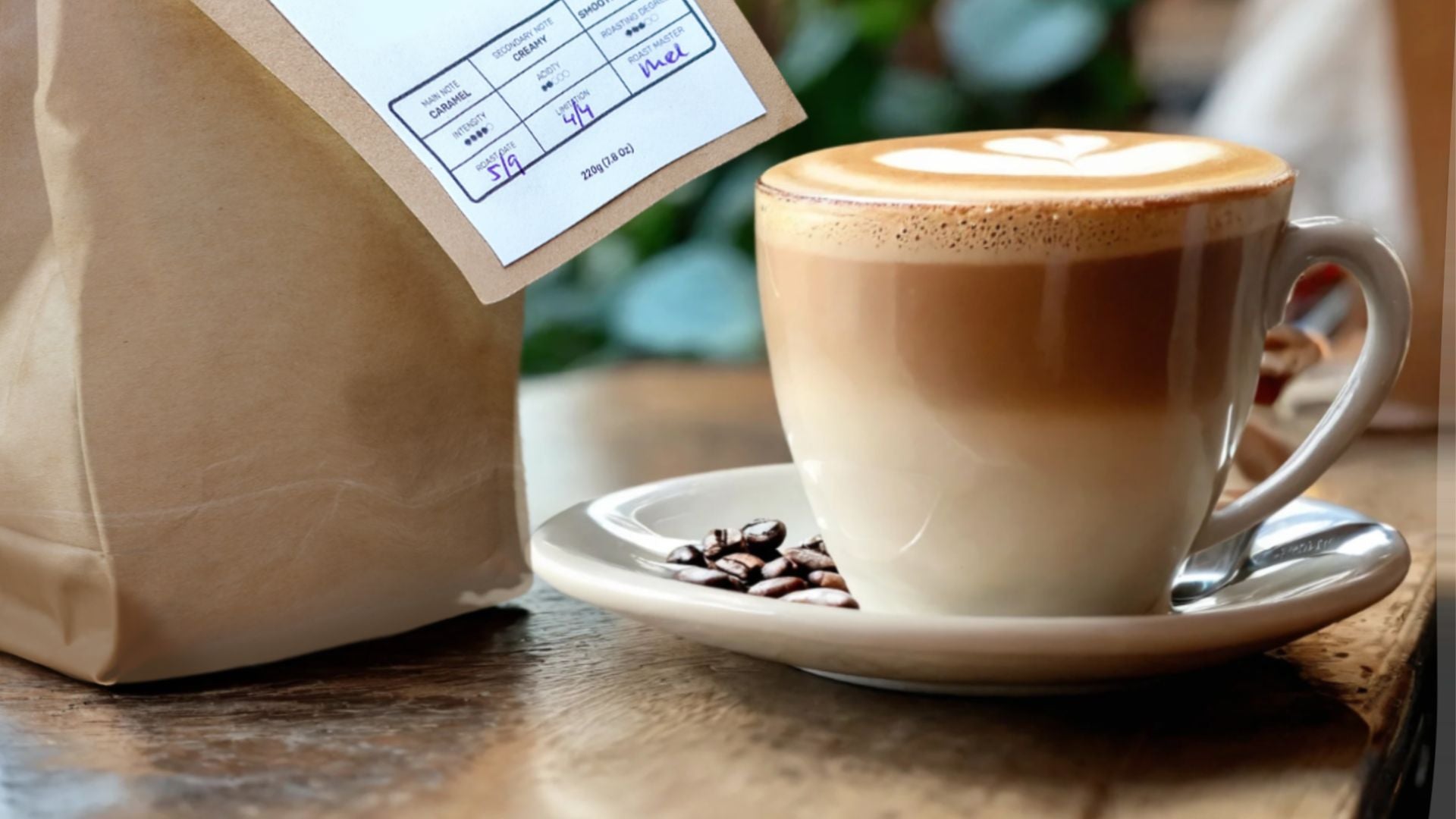 Cafe Latte italian coffee