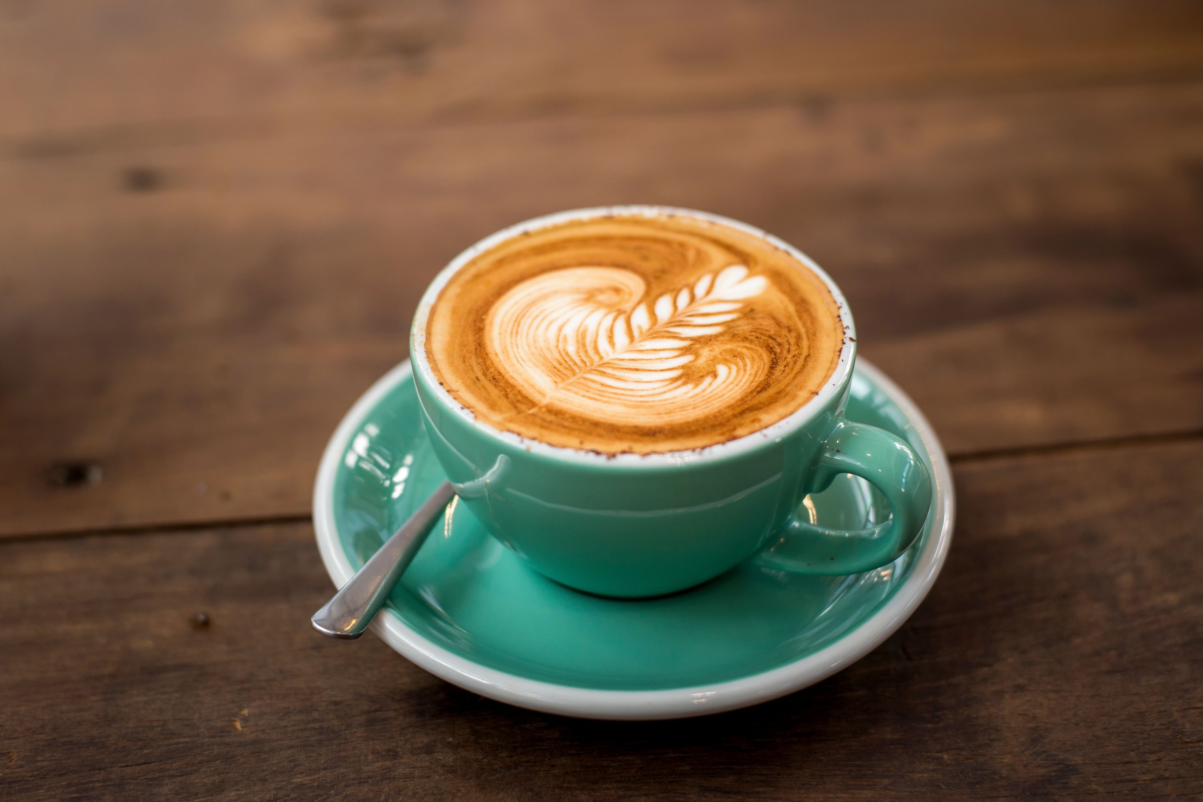 Italian cappuccino