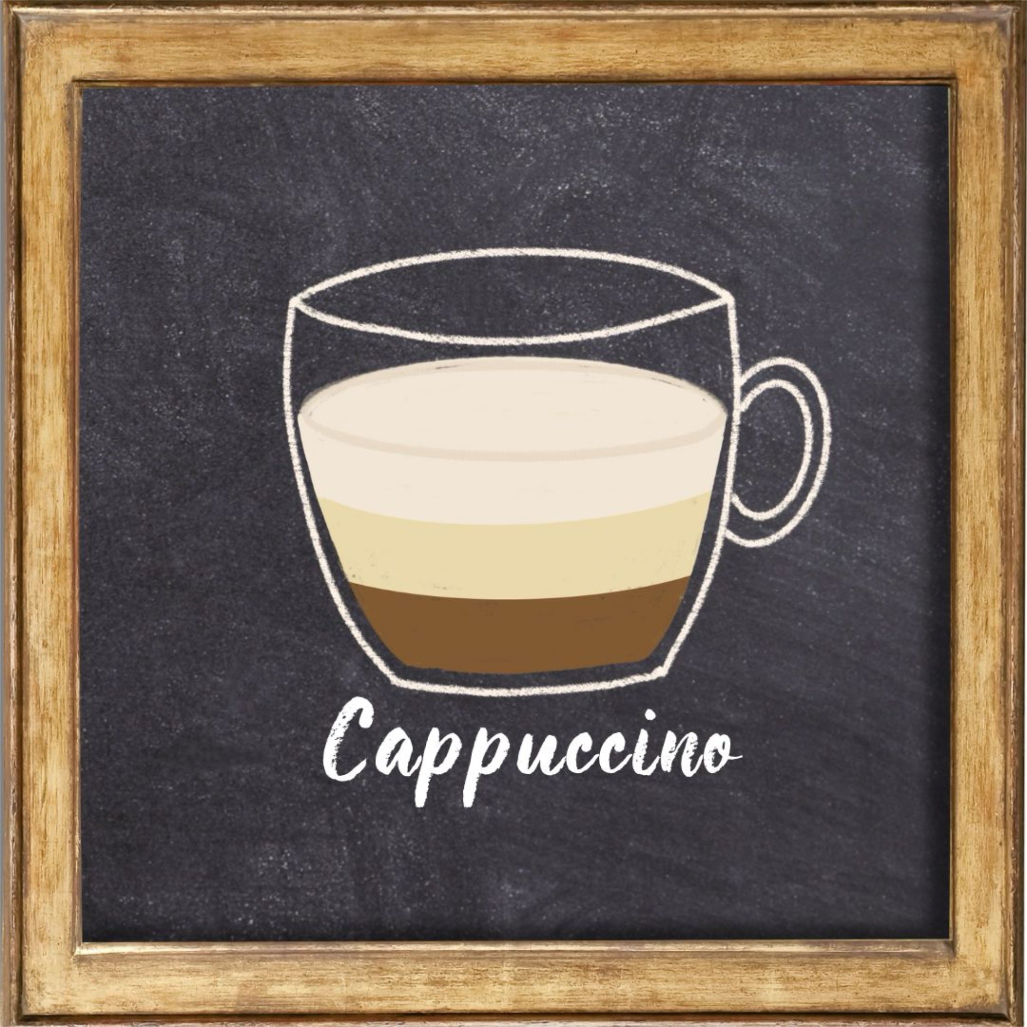 Italian Cappuccino Brew Guide