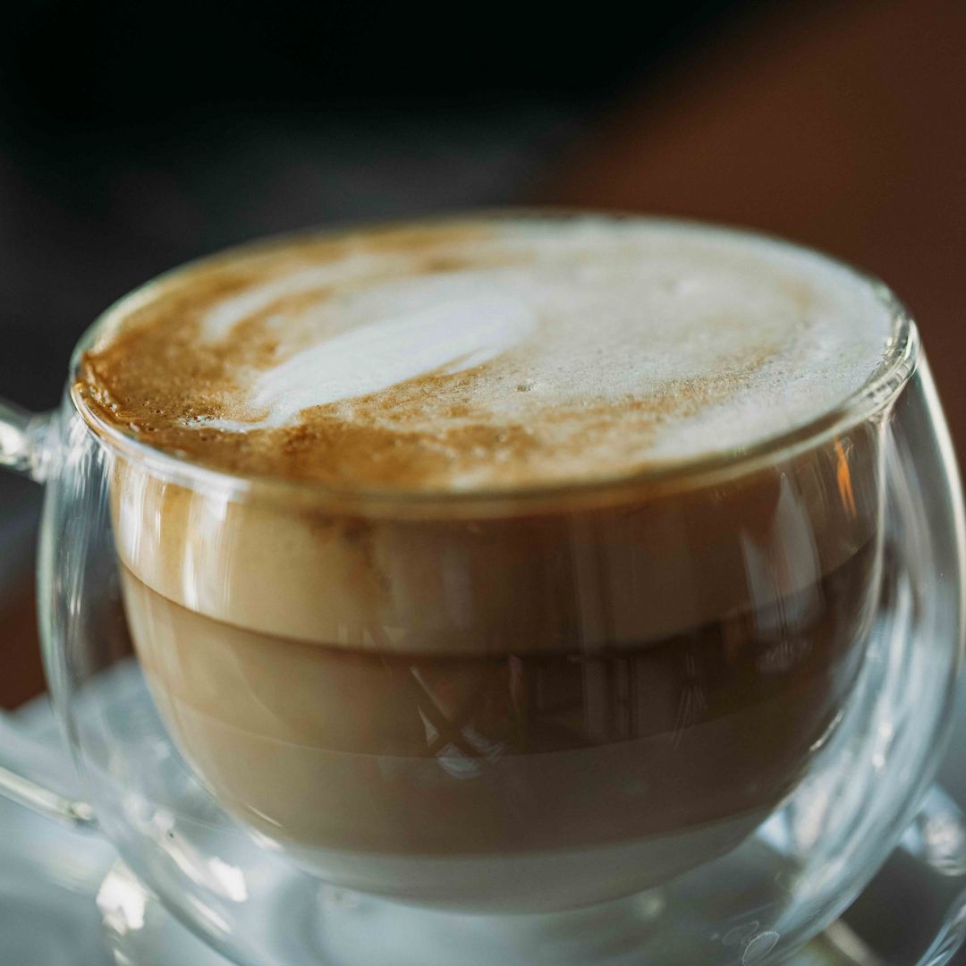 Peak Flavor Cappuccino
