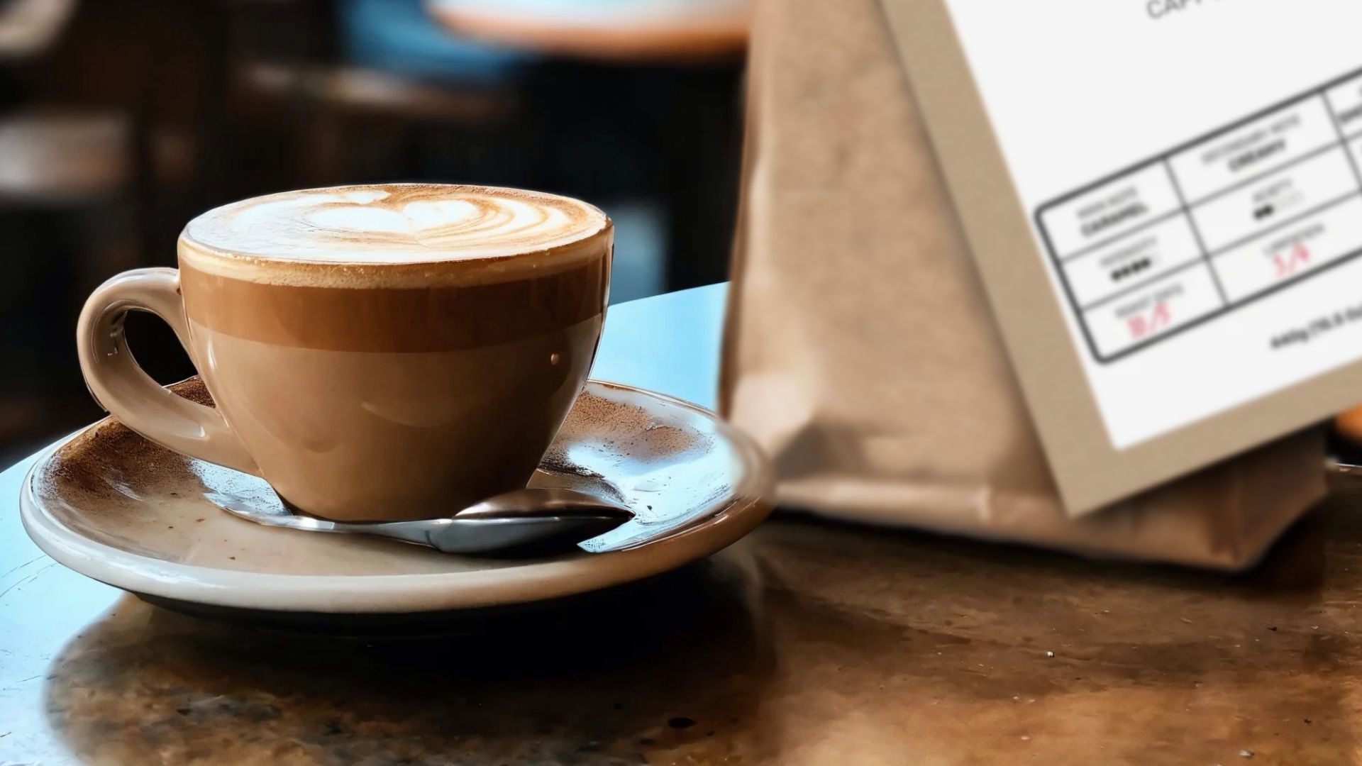 Italian espresso cappuccino