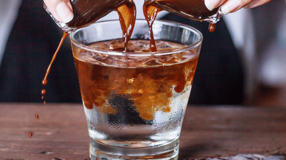 Americano Coffee