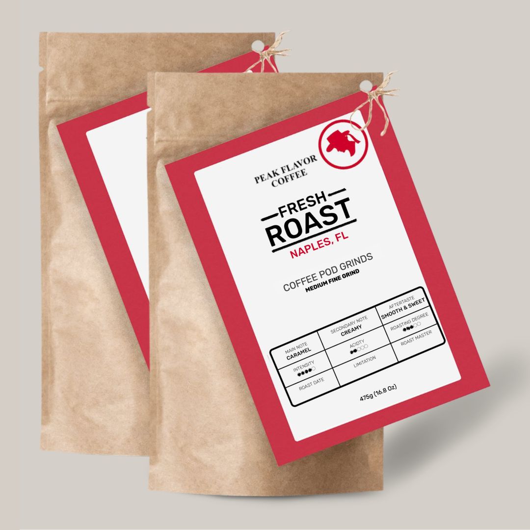 Coffee Pods grinds subscription for italian coffee lovers