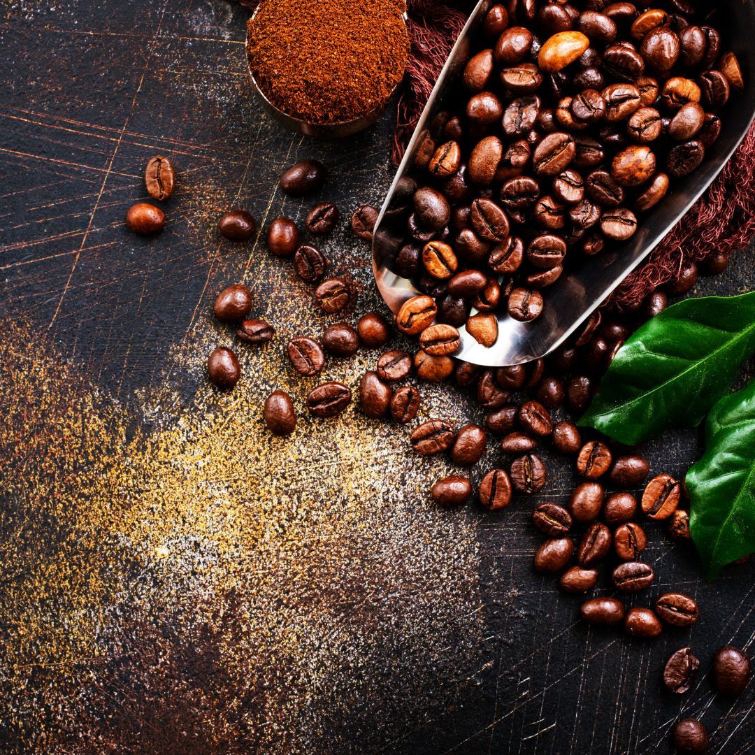 Italian espresse beans