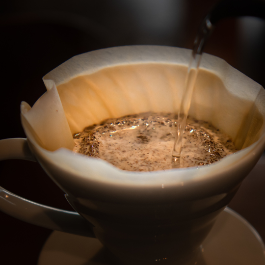 what is drip coffee