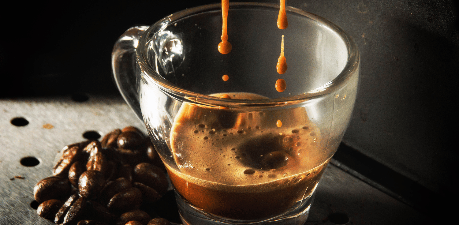 best coffee beans, roast and grind for a home espresso machine