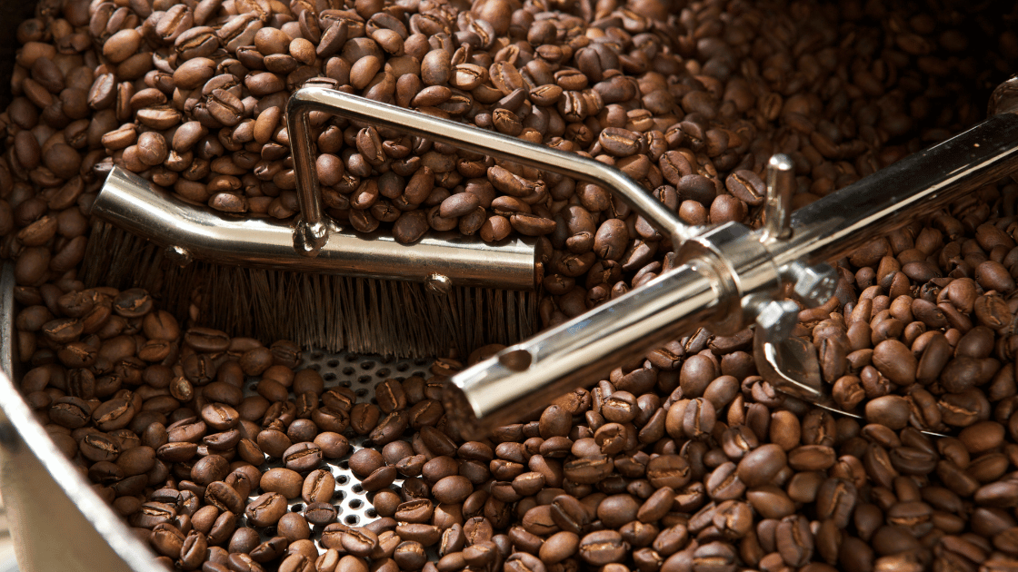 At Peak Flavor Coffee, we roast slow for caramel taste