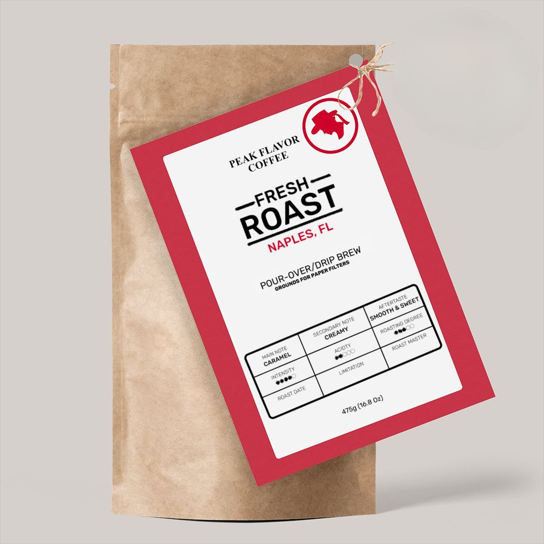Drip Coffee subscription for coffee lovers
