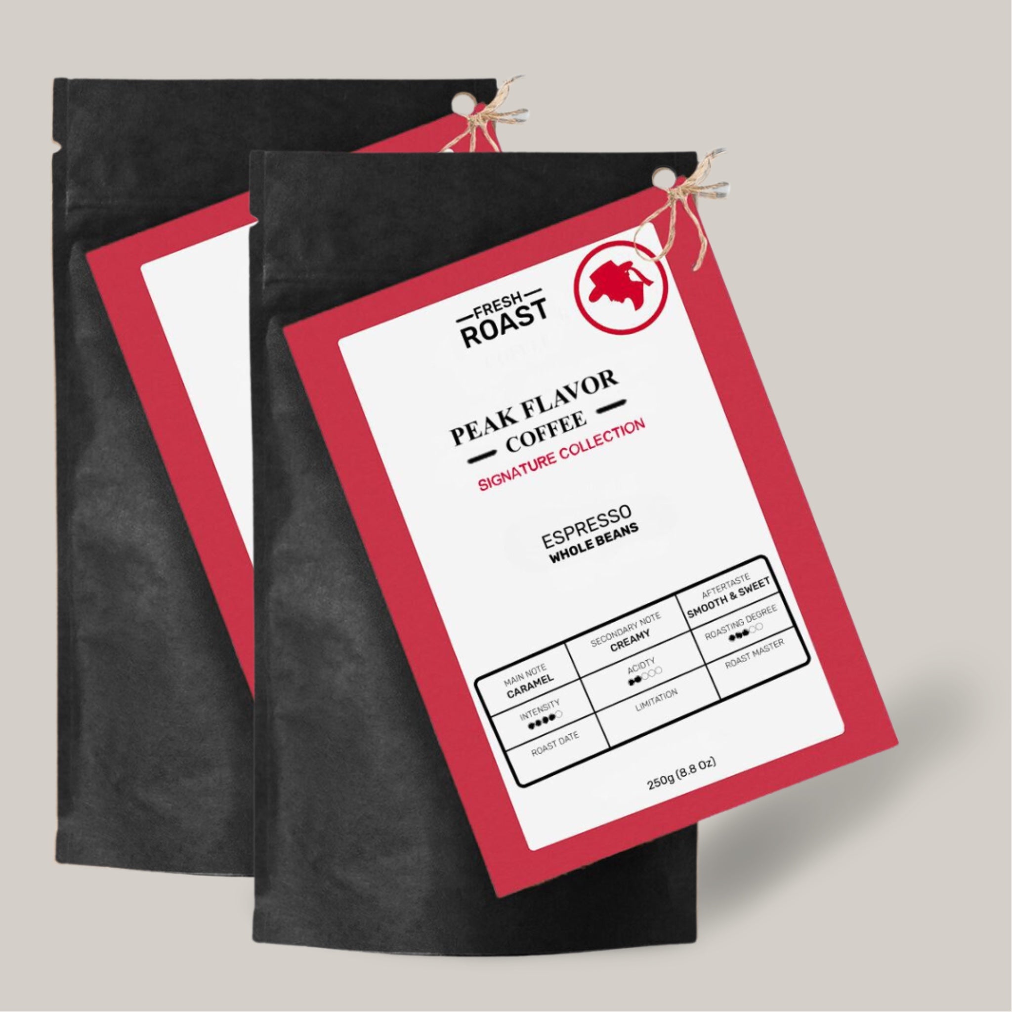 Signature Espresso Beans Bundle