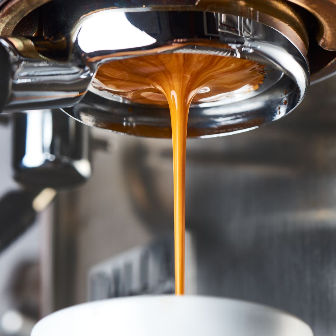 Authentic Italian espresso beans & grinds for Peak Flavor Coffee
