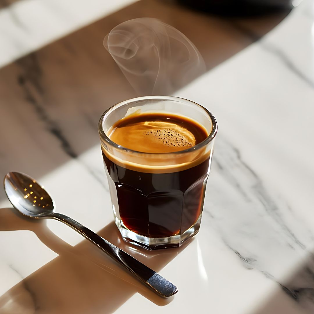 Authentic Italian Coffee Beans for Espresso