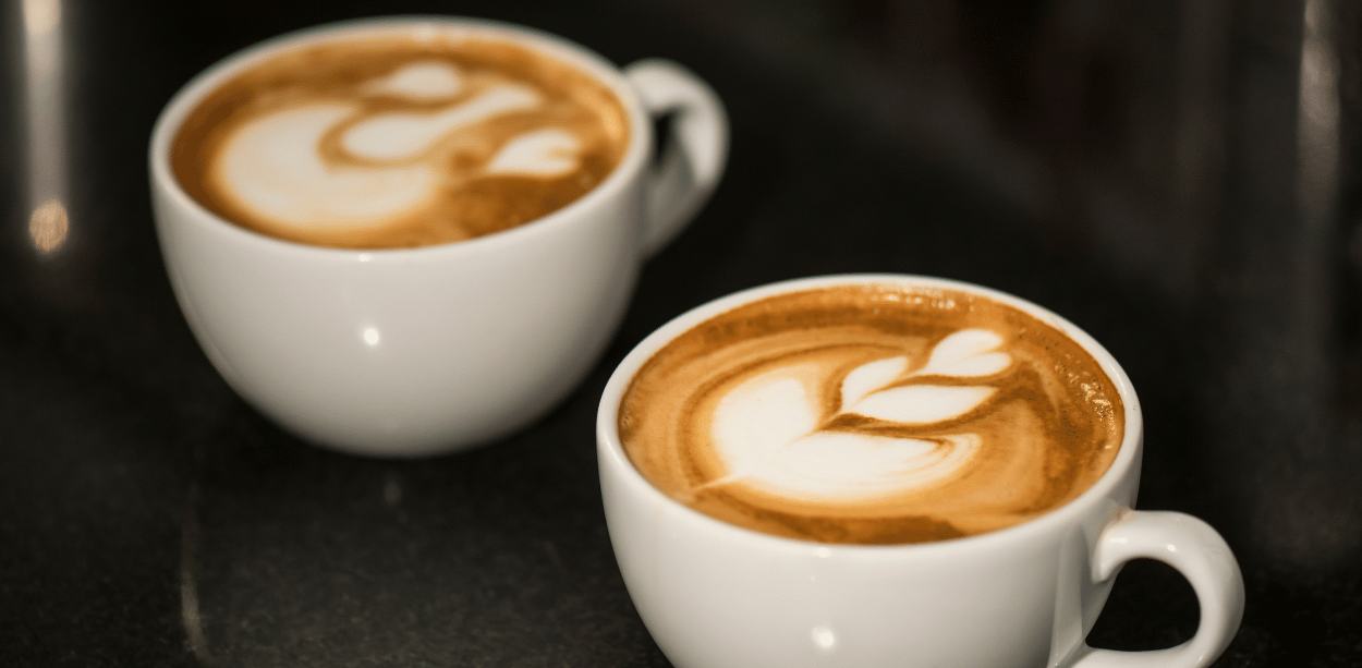 Custom coffee roasting to extract best cappuccino from your espresso machine