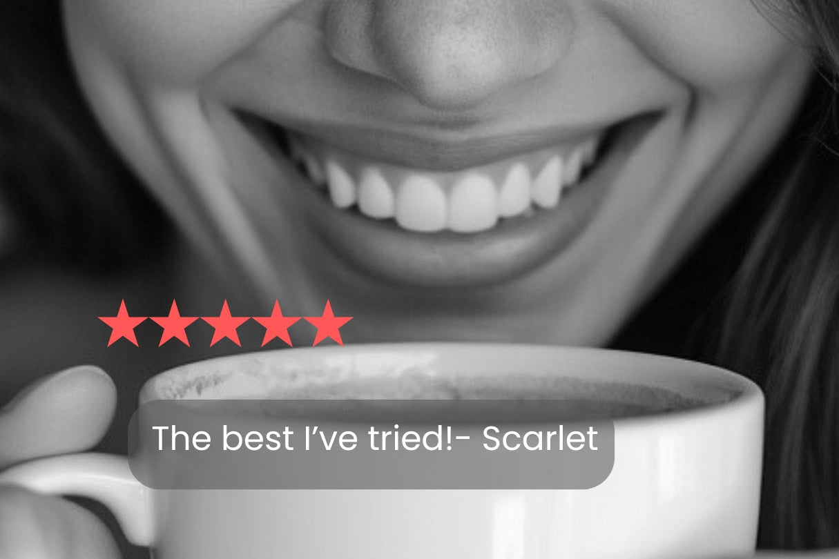 Best French press coffee I've tried