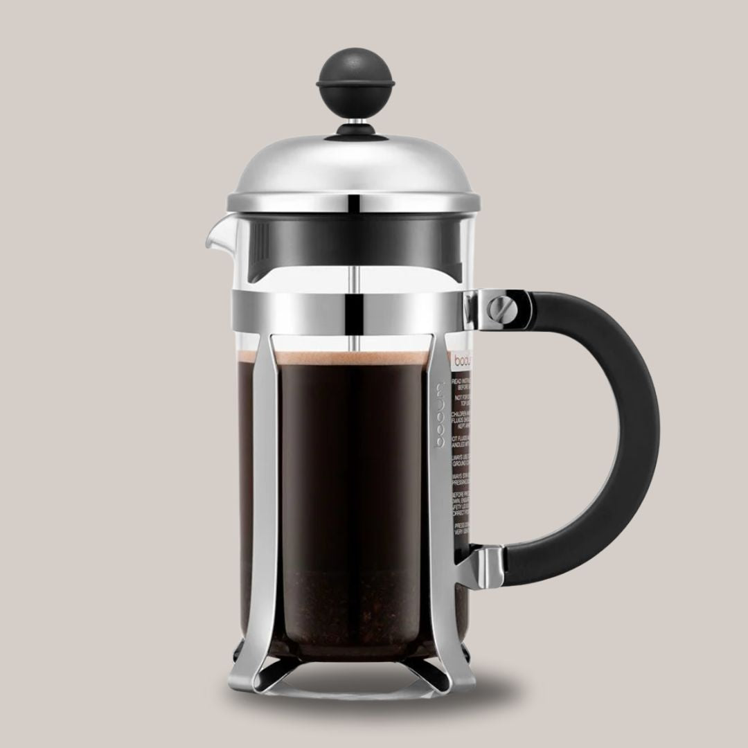 French Press Coffee Maker - 12oz.