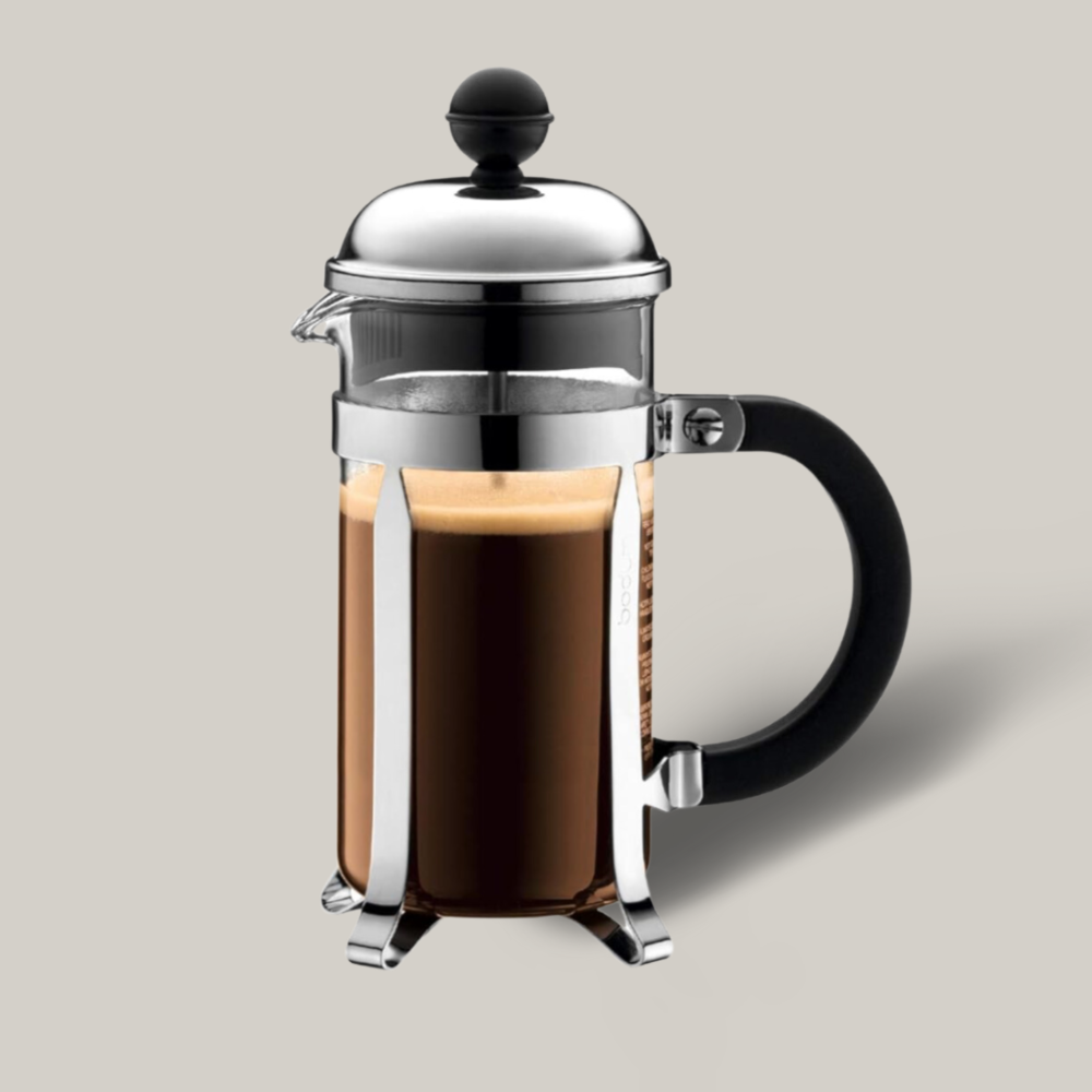 Bodum Chambord French Press – Unlock Rich Flavor & Daily Nourishment - 17oz.