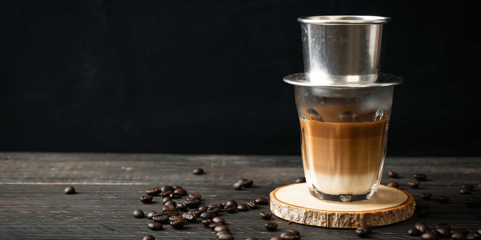 Vietnamese Iced Coffee