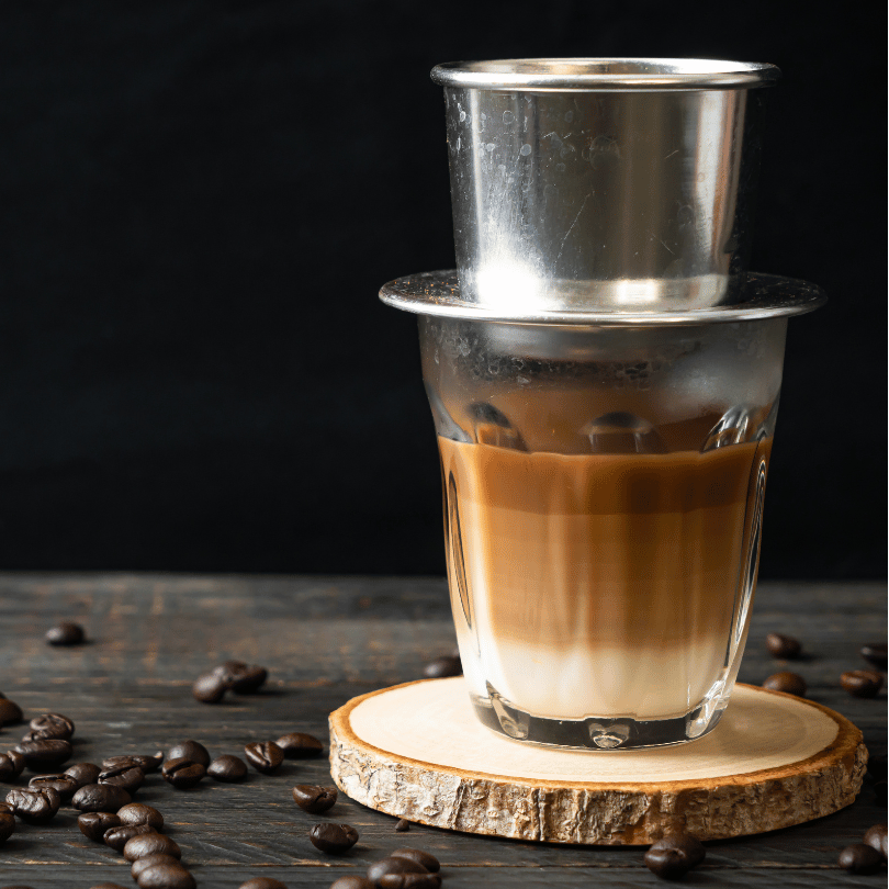 Vietnamese Iced Coffee