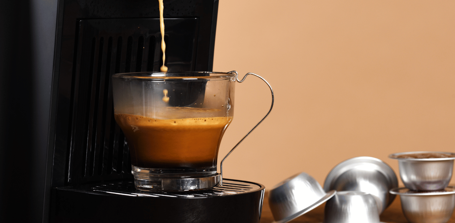 Fresh roasted, naturally sweet coffee for reusable k cups