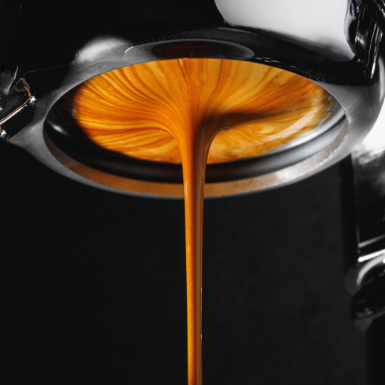 Peak Flavor's home espresso is naturally sweet, mild, and creamy