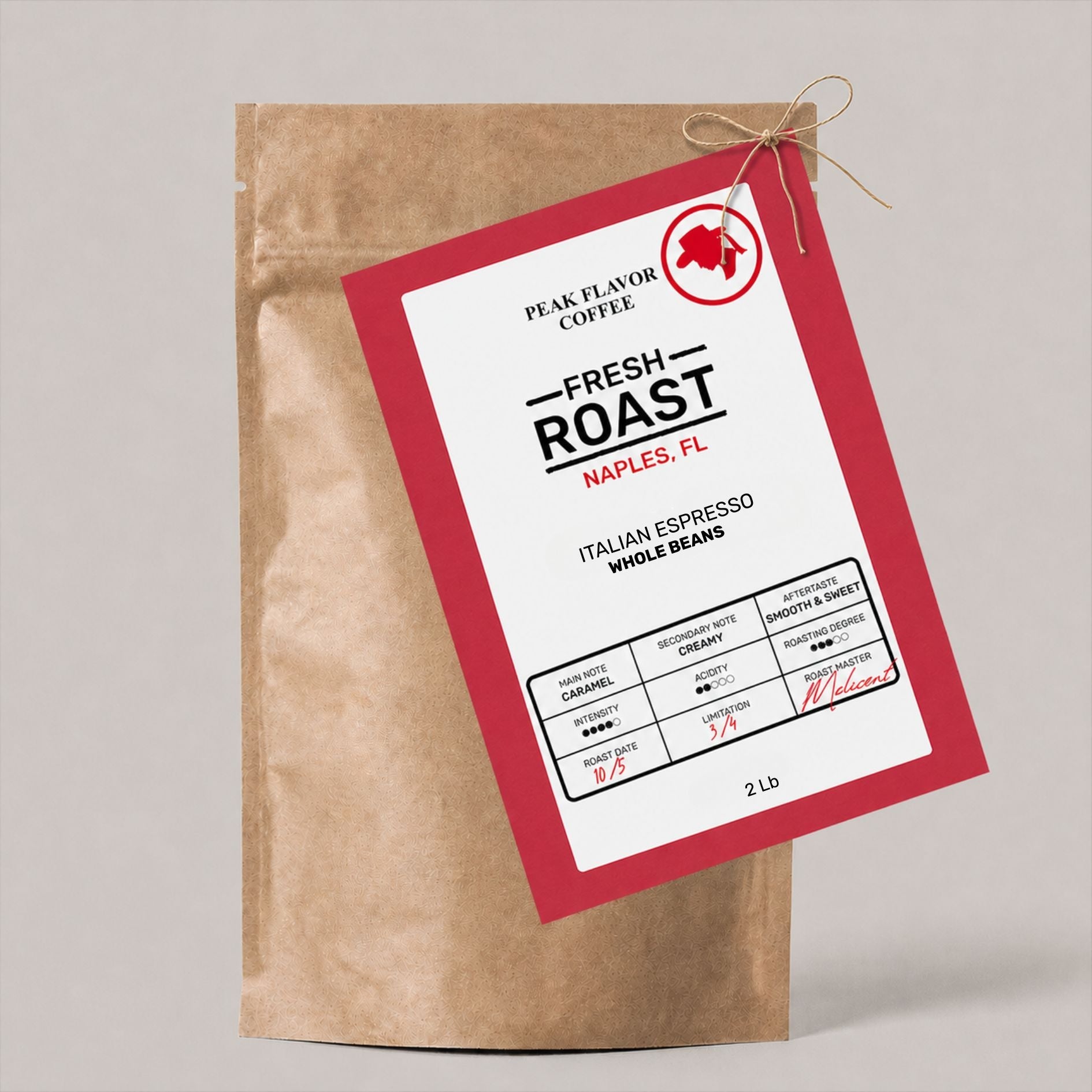 Wholesale Coffee Bean Subscription 2lb