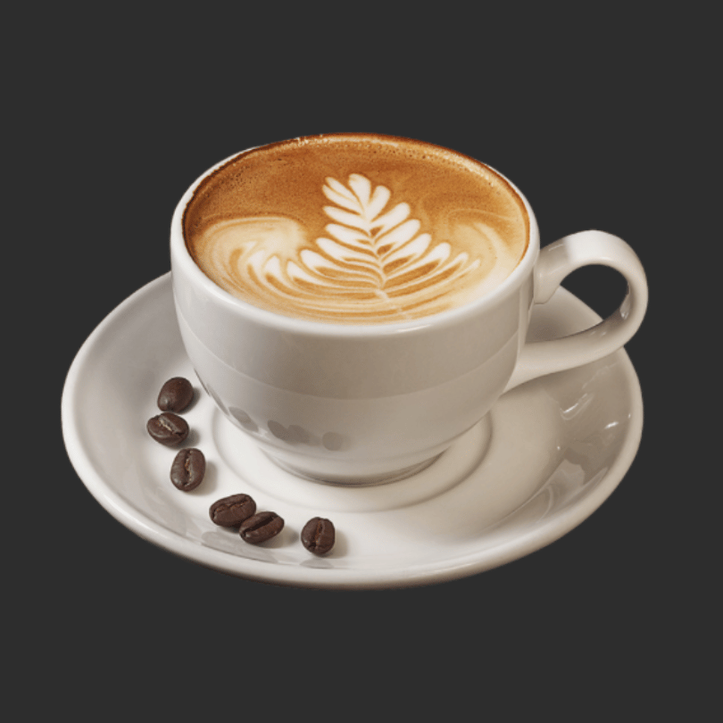 A fresh roast is what makes Italian coffee naturally sweet