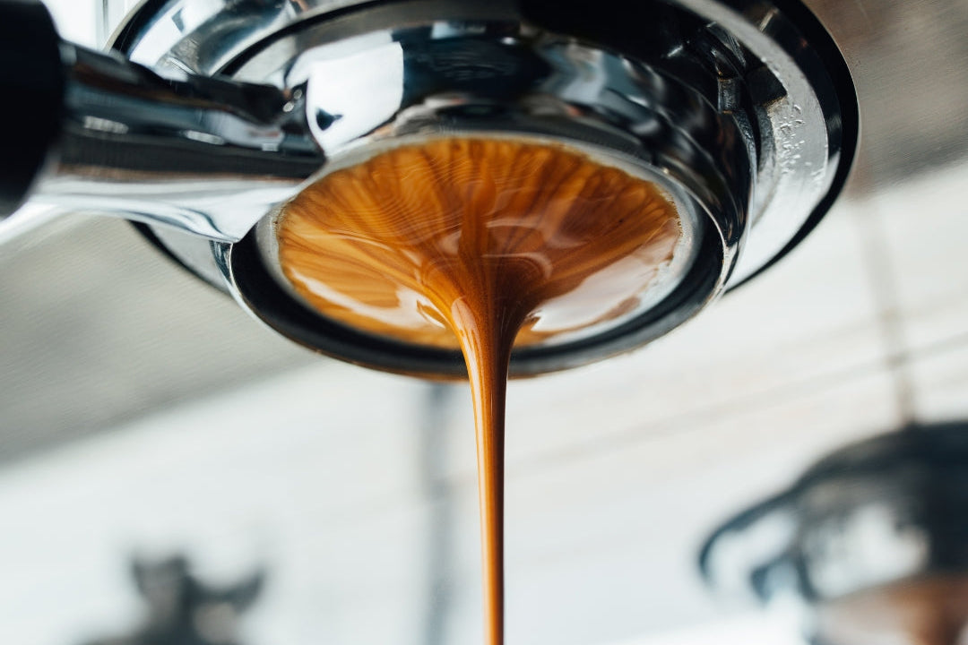 Espresso Crema from your espresso