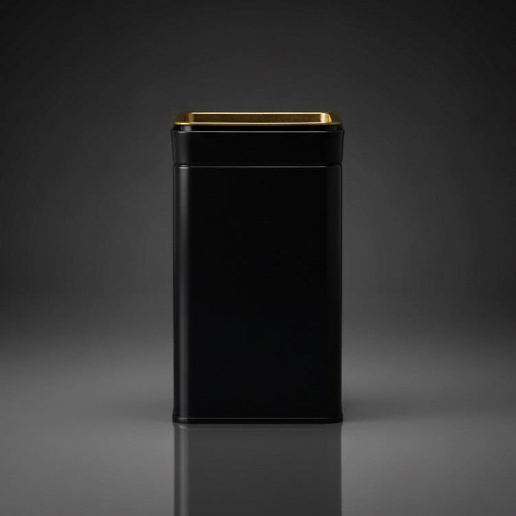 Large Coffee Storage Tin 440g – Keep Fresh Roasted Coffee Fresh