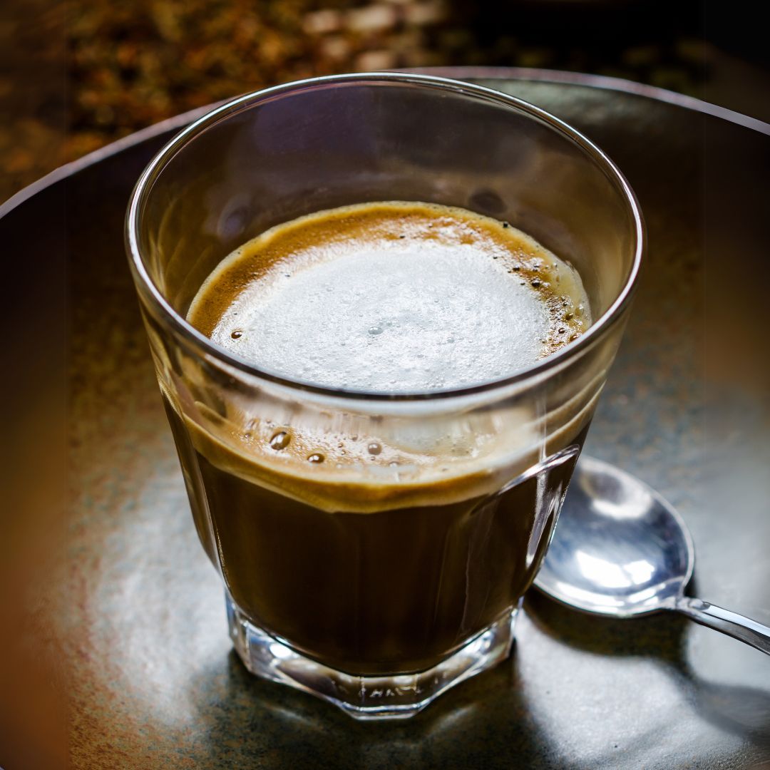 Authentic Italian Macchiato